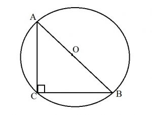 прямоугольный треугольник формулы