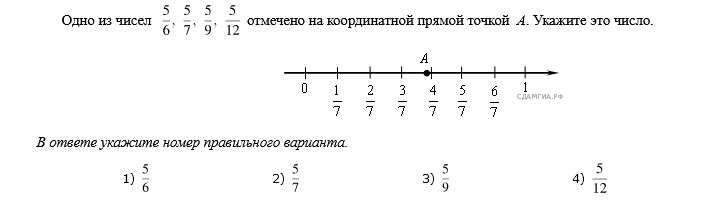 На координатной прямой точками A, B, C и D отмечены числа 0,098; −0,02; 0,09; 0,11.